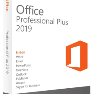 Office Pro Plus 2019 – Licencia Permanente (1 PC)