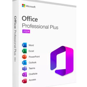 Office Pro Plus 2024 – Licencia Permanente (1 PC)