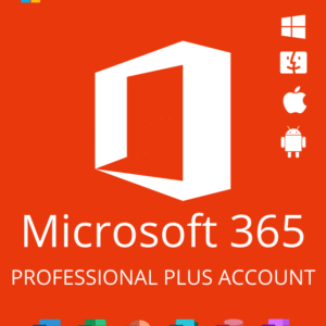 Office 365 – Licencia Anual (5 Dispositivos)