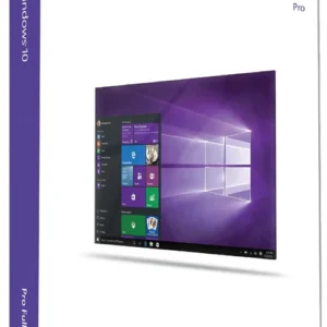 Windows 10 Pro – Licencia Permanente (1 PC)