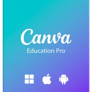Canva Education Pro – 1 Año | Activación en tu Correo Personal